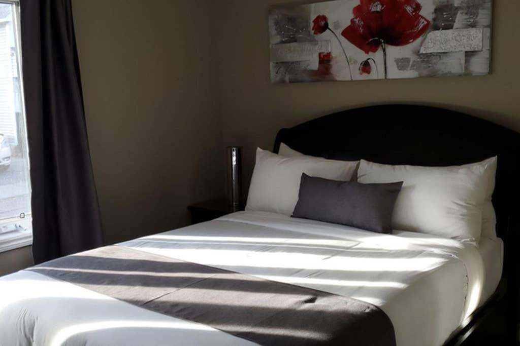 2-Bedroom Apartment Sweet #2 By Amazing Property Rentals Gatineau Kültér fotó