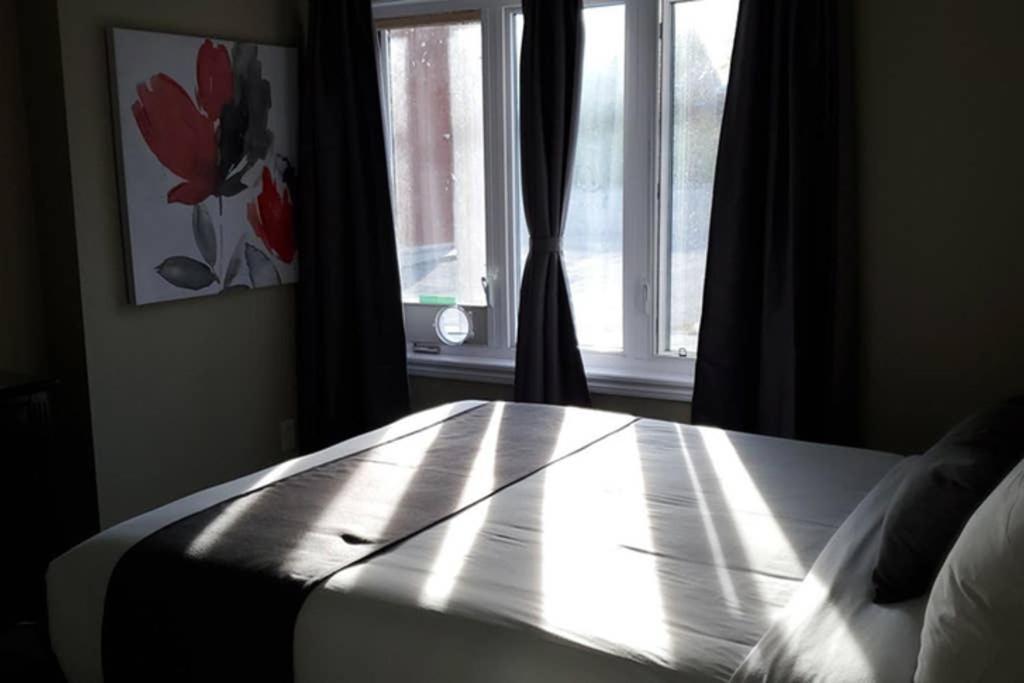 2-Bedroom Apartment Sweet #2 By Amazing Property Rentals Gatineau Kültér fotó